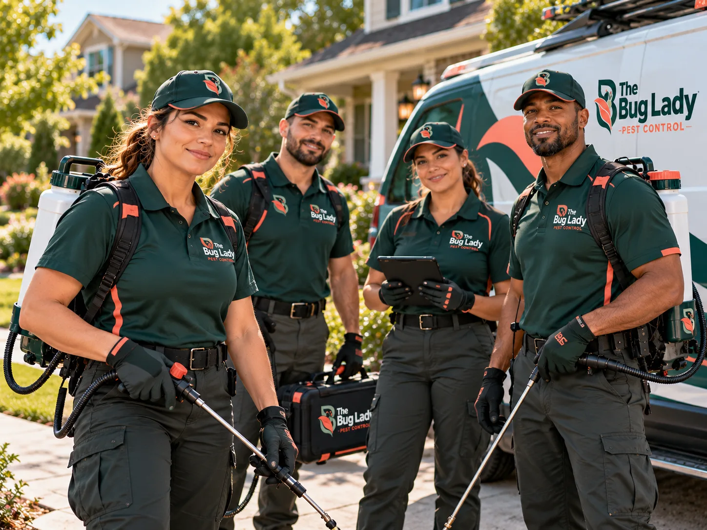 Pest Control in St Louis, MO near me